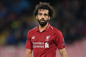 Salah gây thất vọng HLV Klopp vẫn bình chân như vại