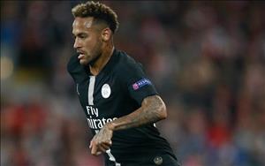 Lập hat-trick tại Champions League, Neymar được thầy ngợi ca