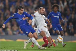 Đội trưởng Chelsea vui mừng vì Morata ghi bàn trở lại