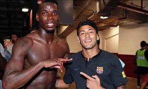 Điểm tin Bóng đá 24h sáng ngày 6/10: Neymar nhăm nhe đưa Pogba tới PSG