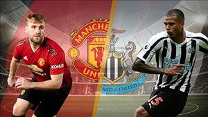 Kết quả MU vs Newcastle trận đấu vòng 8 Premier League 2018/19