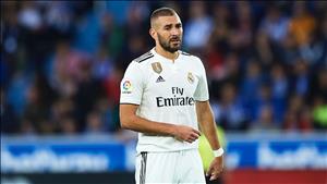 Real Madrid và Benzema khủng hoảng bàn thắng: Một ngón tay không thể che cả mặt trời