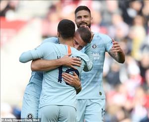 Video tổng hợp: Southampton 0-3 Chelsea (Vòng 8 Premier League 2018/19)
