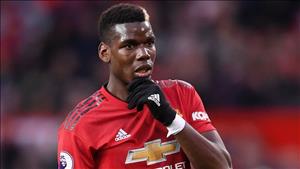 Sốc: Conte sắp đoàn tụ với Pogba ở Real Madrid