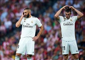 Real Madrid đón thêm tin dữ sau trận thua Alaves