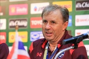 HLV ĐT Thái Lan tự tin đoạt chức vô địch AFF Cup 2018