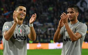 Thắng dễ Udinese, HLV Juventus ngợi ca 2 cái tên