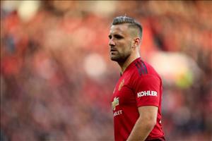 Vì Mourinho, Luke Shaw từ chối gia hạn với MU