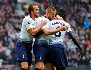 Tottenham đặt mục tiêu buộc phải thắng PSV