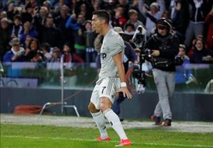 Udinese 0-2 Juventus: Siêu Ronaldo lại nổ súng