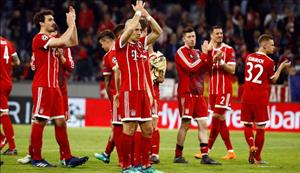 Video tổng hợp: Bayern Munich 0-3 Gladbach (Vòng 7 Bundesliga 2018/19)