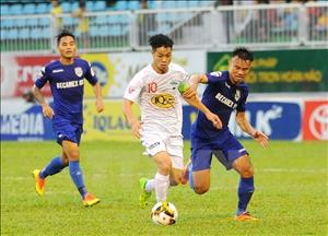 Bình Dương 4-1 HAGL (KT): Đội bóng phố Núi tan tác tại đất Thủ
