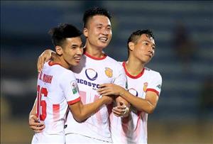 Công thần của Nam Định nói gì sau khi tiễn Cần Thơ về giải hạng Nhất?