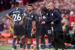 Man City thắng hụt Liverpool: Trăm sự tại Aguero!