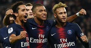 Video tổng hợp: PSG 5-0 Lyon (Vòng 9 Ligue 1 2018/19)