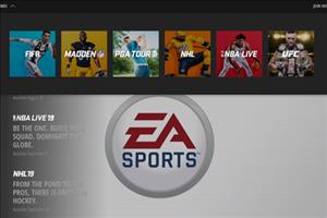 EA Sports đưa hình ảnh Ronaldo trở lại trang chủ game FIFA 19