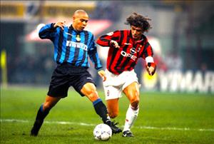 Serie A thập niên 90 (P4): Đế chế Milan và cuộc cách mạng của Inter