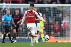 Tân binh Arsenal thừa nhận hơi lùn để làm huyền thoại đội bóng