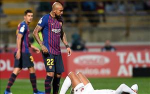 “Chiến binh” thề giành bằng được suất đá chính tại Barca