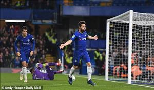 Cesc Fabregas sắp trở lại TBN đối đầu Barca