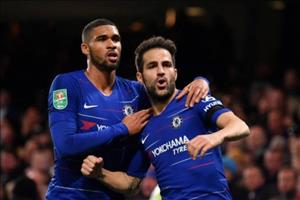 Fabregas tự tin lấy lại chỗ đứng dưới thời HLV Sarri