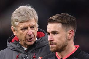 HLV Wenger muốn PSG chiêu mộ sao Arsenal