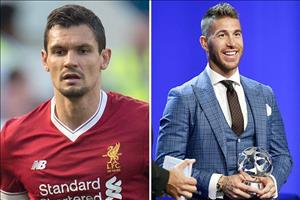 Sao Liverpool tự tin nhận xuất sắc hơn cả Sergio Ramos