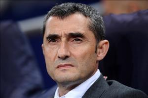Valverde chỉ ra lý do Barca “hút chết” trước đội hạng 3