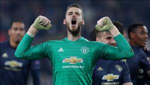 Dư âm Juventus 1-2 Man Utd: Câu chuyện về hai chàng thủ môn