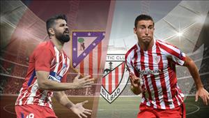Nhận định Atletico Madrid vs Bilbao 0h30 ngày 11/11 (La Liga 2018/19)