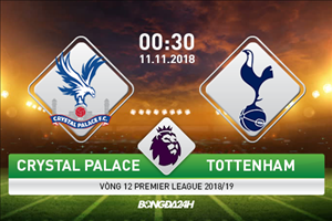 Crystal Palace 0-1 Tottenham (KT): Thắng vất nhờ cánh chim lạ