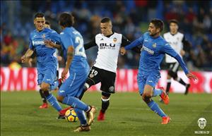 Nhận định Getafe vs Valencia 3h30 ngày 23/1 (Cúp Nhà vua TBN)