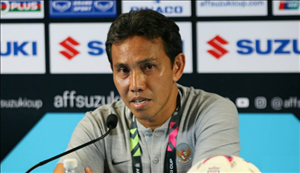 HLV Indonesia xem thường cơ hội vô địch AFF Cup của ĐT Việt Nam