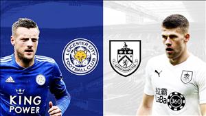 Nhận định Leicester vs Burnley 22h00 ngày 10/11 (Premier League 2018/19)