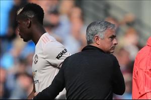 Người đại diện tiết lộ mối quan hệ giữa Pogba và Mourinho
