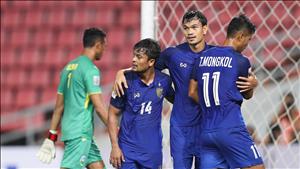 Tiền đạo Thái Lan đi vào lịch sử AFF Cup sau trận đại thắng Đông Timor
