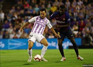 Nhận định Valladolid vs Eibar 23h30 ngày 26/10 (La Liga 2019/20)