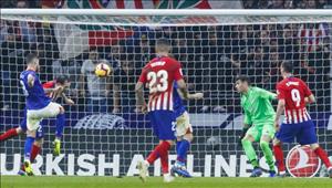 Video tổng hợp: Atletico Madrid 3-2 Bilbao (Vòng 12 La Liga 2018/19)