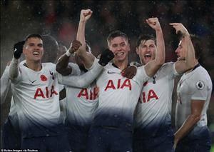 Dư âm Crystal Palace 0-1 Tottenham: Ngày Gà trống sống nhờ hàng thủ