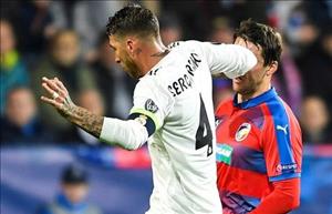 HLV Real bảo vệ Ramos sau những chỉ trích vì thói côn đồ