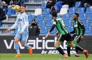 Nhận định Sassuolo vs Lazio 0h00 ngày 12/11 (Serie A 2018/19)