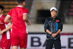 Trợ lý HLV Park Hang Seo ngại sức mạnh người Thái