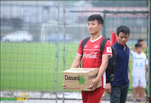 Trung vệ Bùi Tiến Dũng hé lộ mục tiêu của ĐT Việt Nam tại Asian Cup 2019