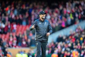 Liverpool hạ đẹp Fulham: Jurgen Klopp và thử nghiệm… ngược đời