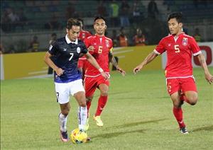 Lịch thi đấu AFF Suzuki Cup hôm nay 12/11/2018