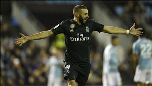 Video tổng hợp: Celta 2-4 Real Madrid (Vòng 12 La Liga 2018/19)