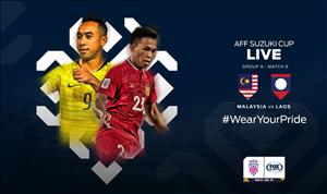 Video tổng hợp: Malaysia 3-1 Lào (Bảng A AFF Cup 2018)