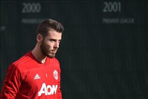 De Gea có thể chia tay Man Utd vì Champions League