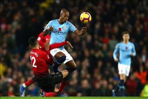 Fernandinho - Bậc thầy của sự đơn giản và nỗi thèm khát của Mourinho