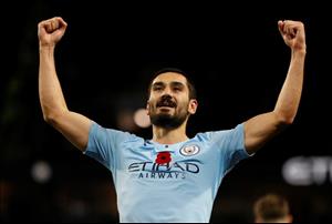 Gundogan chọn ra 3 cầu thủ xuất sắc nhất lịch sử bóng đá